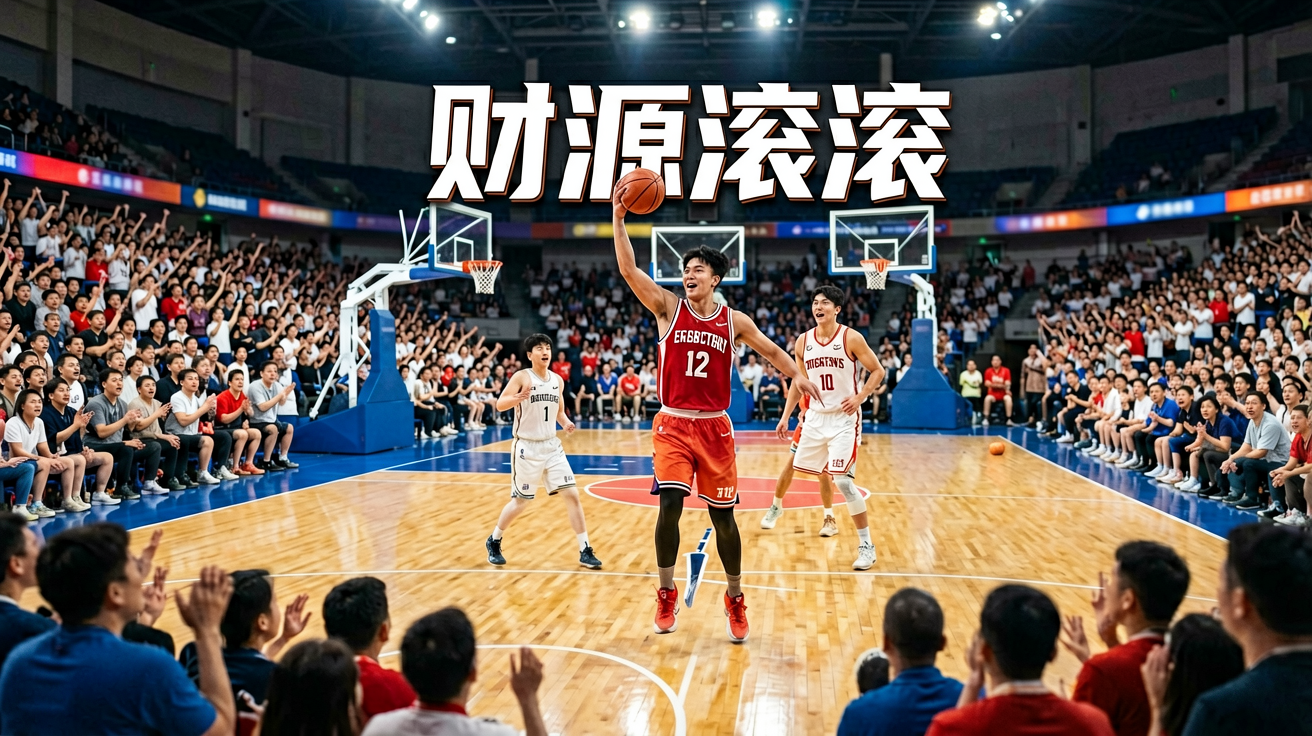 jiuyou.com高清直播主视觉图，展示篮球场和观众