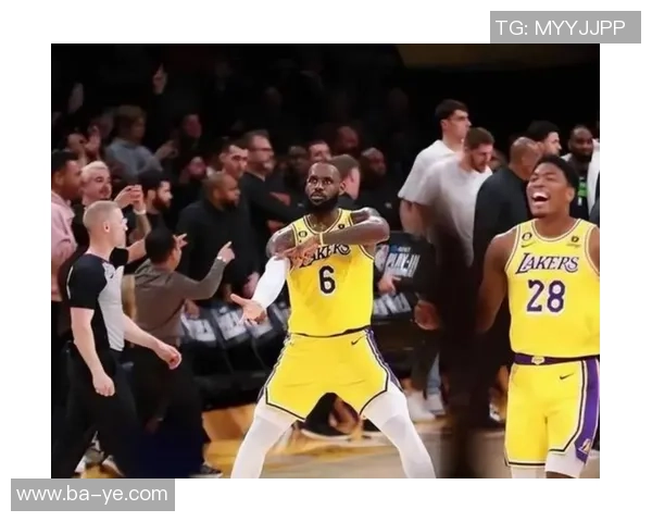 开拓者与湖人季后赛第五场精彩对决直播观看指南