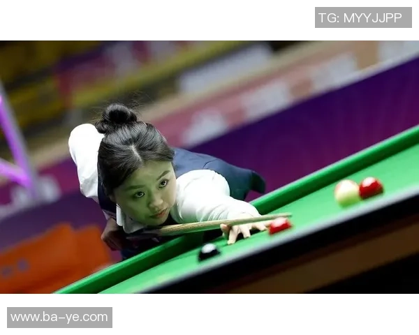 一觉醒来,我国斯诺克7胜8负!00后发明2纪录,白雨露开门红! 一觉醒来,我国斯诺克7胜8负!00后发明2纪录,白雨露开门红!